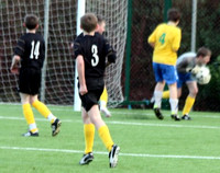 Cavalry Park vs Glenboig United (U14s)