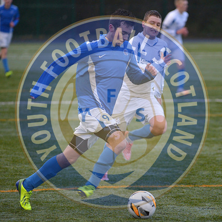Musselburgh Windsor'96 v Musselburgh Windsor Colts, in the Bob Bankier Trophy, Pinkie Playing Fields