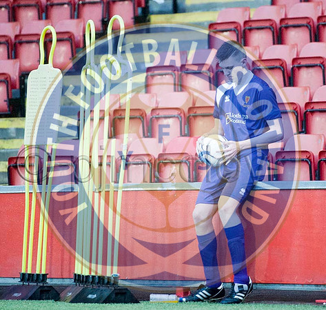 Scottish Shield Final _U16s