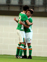 Northern Ireland v Republic of Ireland (U16s)