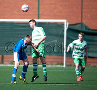 Linwood Rangers v Celtic Juniors