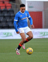 Celtic FC B v Rangers FC B