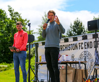North Merchiston Club Day, Merchiston Park, 12th June 2022