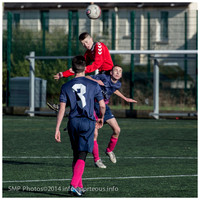 Harmony Row v Dalry Rovers (U17)