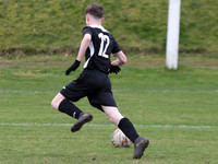 Dalkeith Thistle v Hillwood FC (U15s)