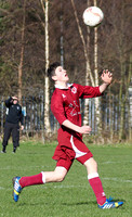 Tynecastle 99's v Edinburgh United