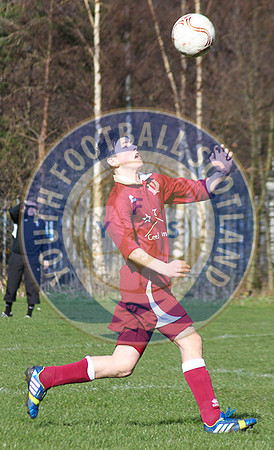 Tynecastle 99's v Edinburgh United