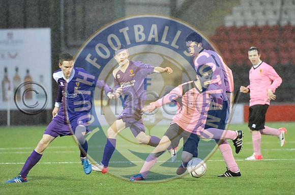Scottish Shield Final _U16s