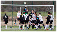 YFS Port Glasgow Juniors v Eastwood Juveniles 1998 (U16)