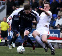 Scotland vs England (U18)