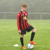 Park Villa v Baljaffray FC (U14's)