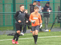 9am KO - PJ&DYFL 2014s at Renfrew High School