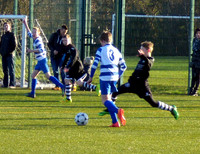 Currie Star v Edinburgh City (U14s)