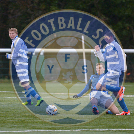 Musselburgh Windsor'96 v Musselburgh Windsor Colts, in the Bob Bankier Trophy, Pinkie Playing Fields