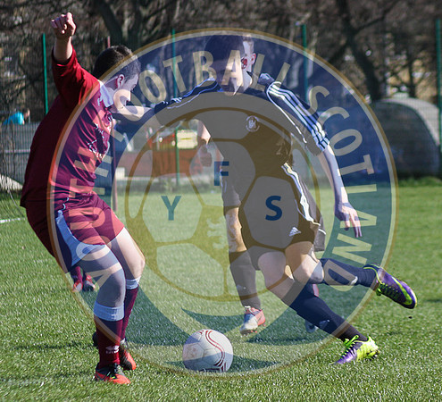 Tynecastle 99's v Edinburgh United