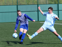 St Ninian’s HS v Park Mains HS (U16s)