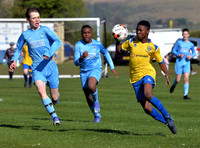 St Andrew's Academy v Lourdes Secondary (U13s)