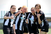 Dryburgh Athletic v Jeanfield Swifts (U14 Girls)