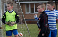 Whitehackle FC v Currie Star (U9's)