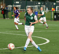 Glasgow Girls v Hibernian Ladies (13's Girls)