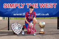 Dundee West Royals Cup Parade