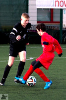 Knightswood v Seafar Villa Whites (U16s)