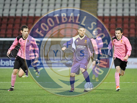 Scottish Shield Final _U16s
