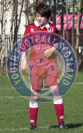 Tynecastle 99's v Edinburgh United
