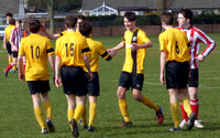 Caledonian United v Valspar FC (U16s)