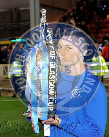 Glasgow Cup Final