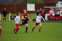 Spartans FC Locomotiv v North Berwick FC (U17s)