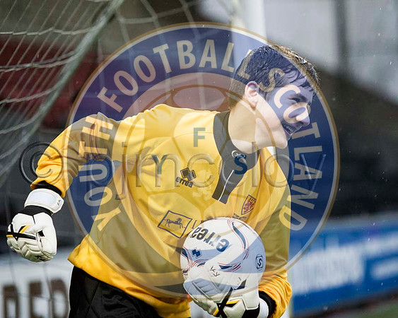 Scottish Shield Final _U16s
