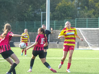 Rossvale vs Holytown Colts (U14 Girls)