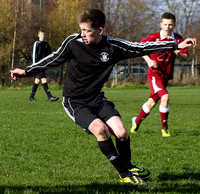 Tynecastle 99's v Edinburgh United