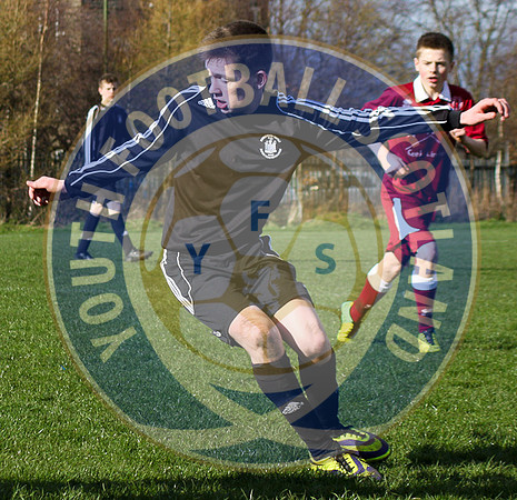 Tynecastle 99's v Edinburgh United