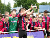 On The Ball Academy vs Giffnock SC SYFA Cup Final