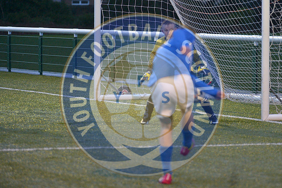 Musselburgh Windsor'96 v Musselburgh Windsor Colts, in the Bob Bankier Trophy, Pinkie Playing Fields