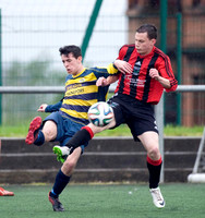 Bonnyton Thistle v Cardonald Thistle