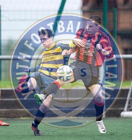 Bonnyton Thistle v Cardonald Thistle