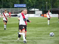 Knightswood vs Clydebank SYFA Cup Final
