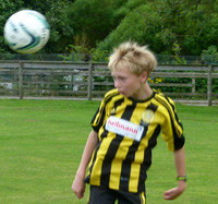 YFS visit Stonehaven YFC U12s