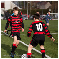 YFS Inverclyde BC v Broomhill BC 2000 (U14)