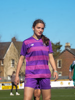 St Mungo’s HS - Wallace HS (U18 Girls) - Dave Eccles Cup Final