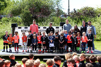 North Merchiston Club Day, Merchiston Park, 12th June 2022