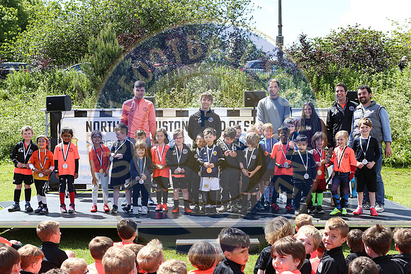 North Merchiston Club Day, Merchiston Park, 12th June 2022