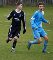 Newcraighall Leith Vics v Spartans Youth (U19s)