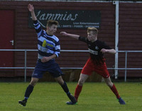Fauldhouse United v Banks O' Dee Albion (U17s)