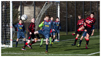 YFS Inverclyde BC v Broomhill BC 2000 (U14)