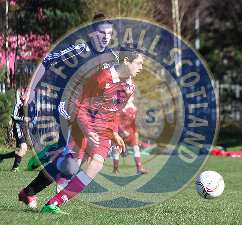 Tynecastle 99's v Edinburgh United