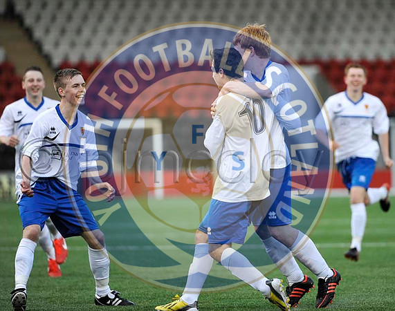 Bishopbriggs HS 2-0 St Peter the Apostle